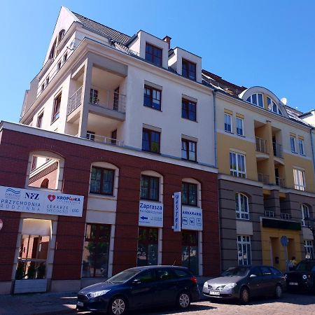 Hostel Annamarie Szczecin Eksteriør bilde