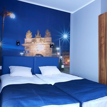 Hostel Annamarie Szczecin Eksteriør bilde
