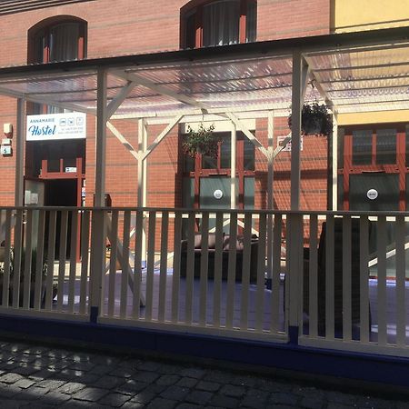 Hostel Annamarie Szczecin Eksteriør bilde