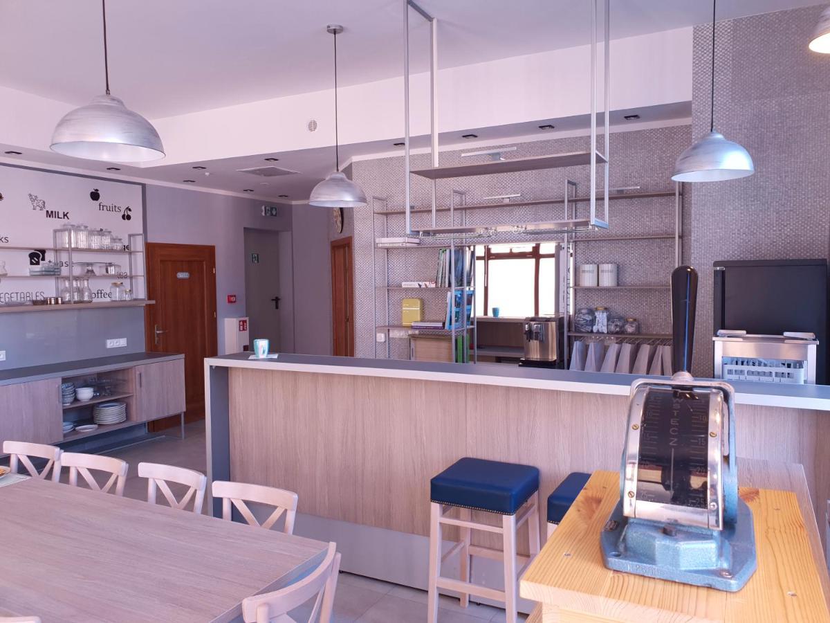 Hostel Annamarie Szczecin Eksteriør bilde