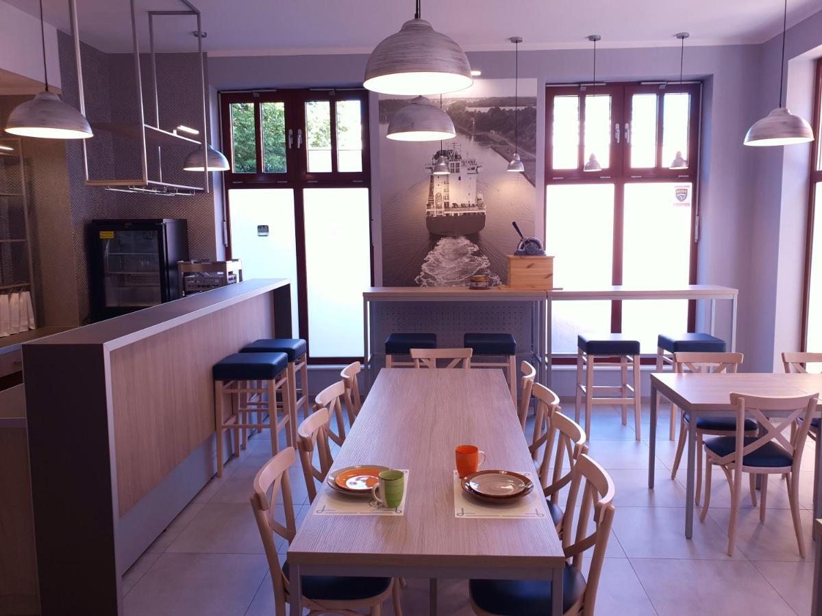 Hostel Annamarie Szczecin Eksteriør bilde