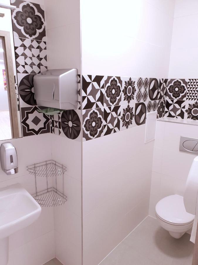 Hostel Annamarie Szczecin Eksteriør bilde