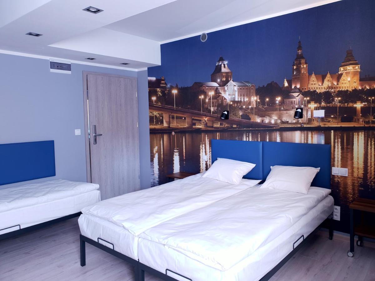 Hostel Annamarie Szczecin Eksteriør bilde