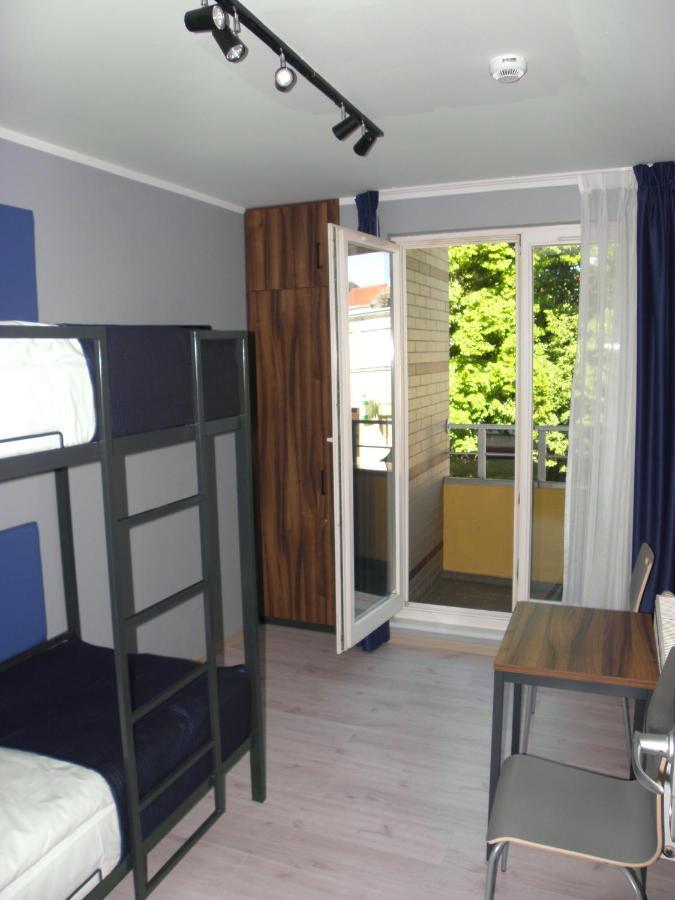 Hostel Annamarie Szczecin Eksteriør bilde
