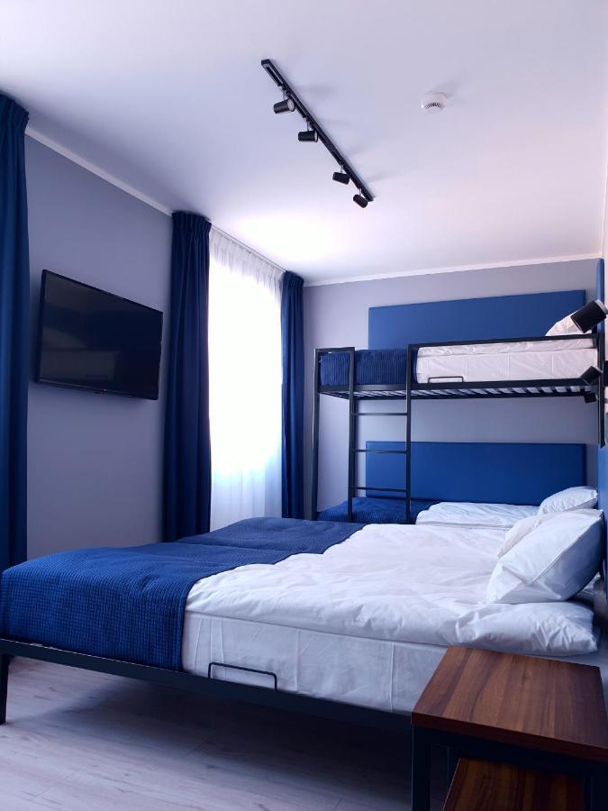 Hostel Annamarie Szczecin Eksteriør bilde