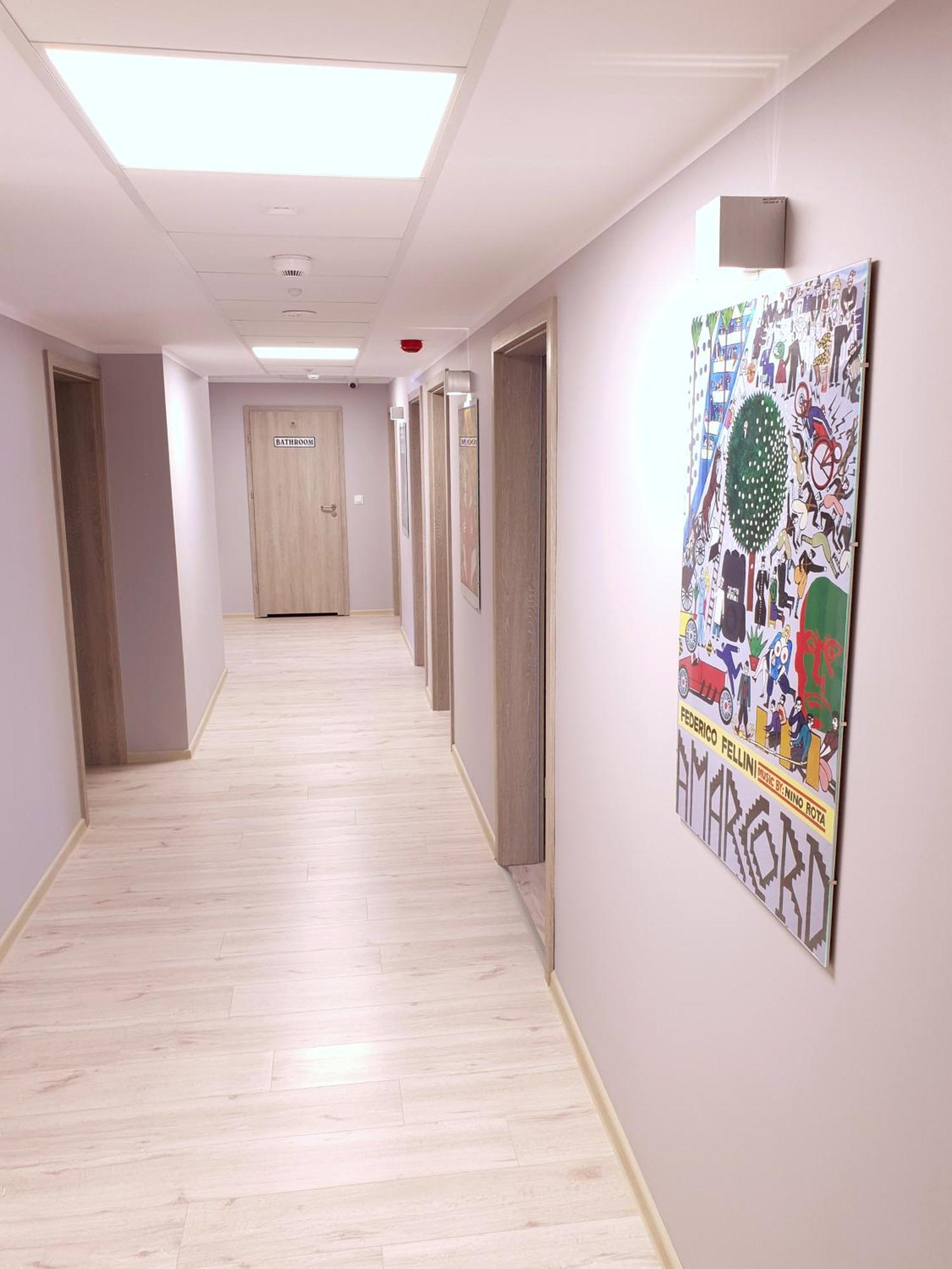 Hostel Annamarie Szczecin Eksteriør bilde