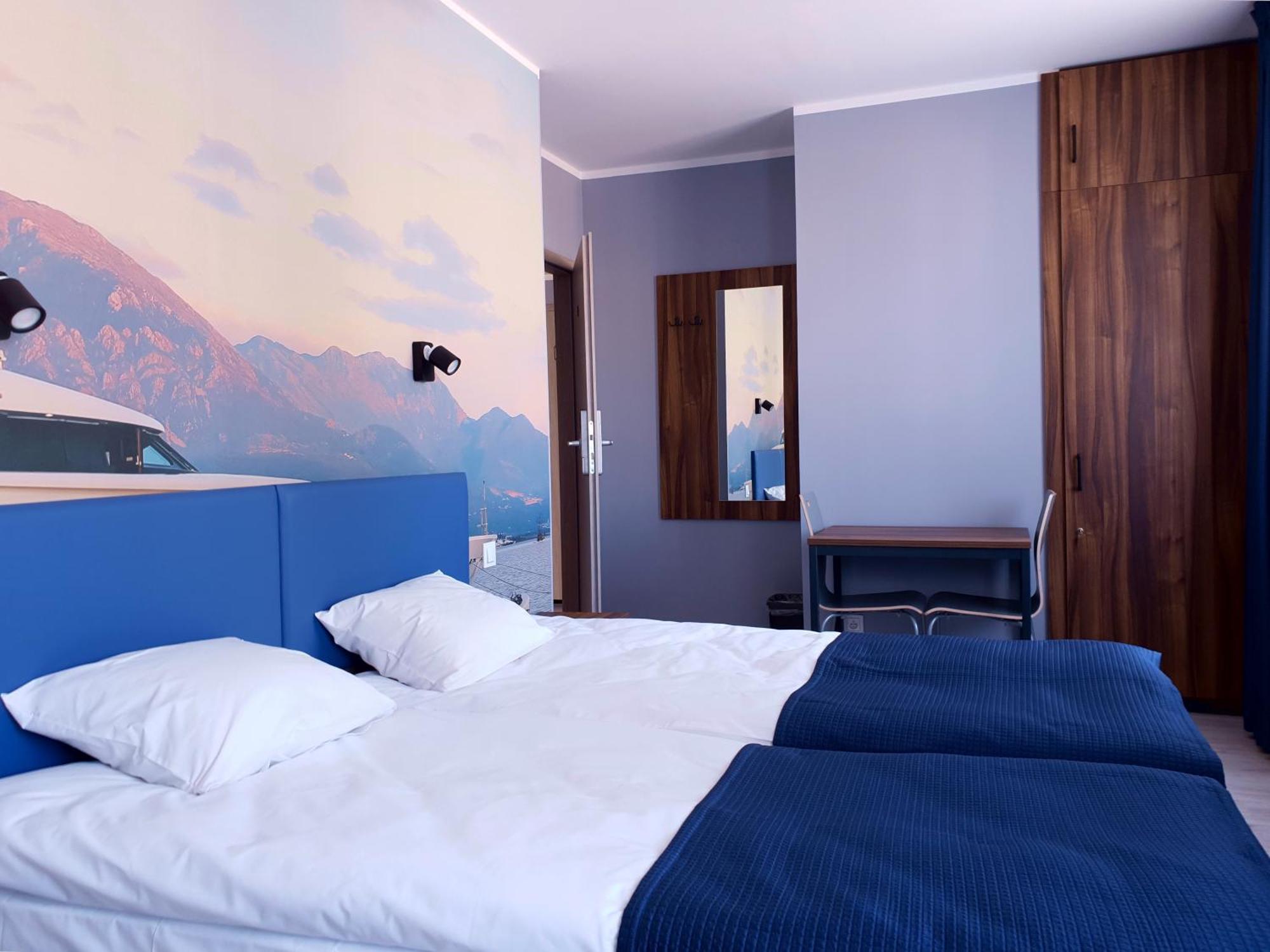 Hostel Annamarie Szczecin Eksteriør bilde