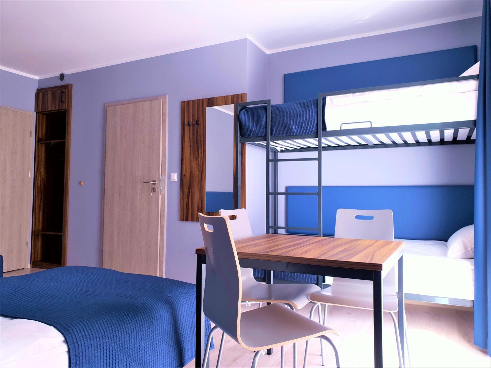 Hostel Annamarie Szczecin Eksteriør bilde