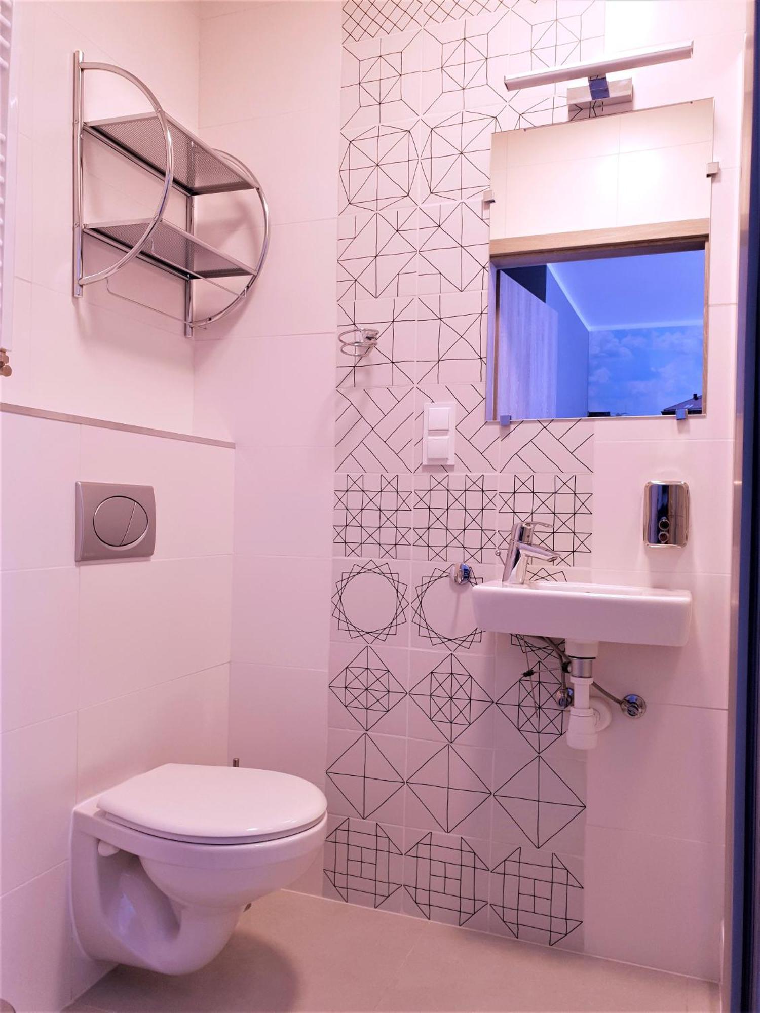 Hostel Annamarie Szczecin Eksteriør bilde