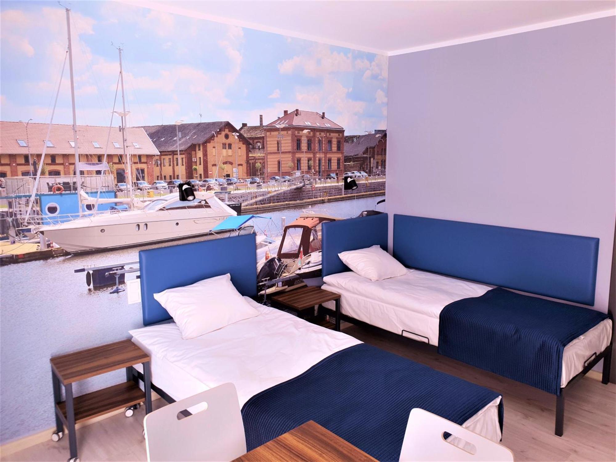 Hostel Annamarie Szczecin Eksteriør bilde
