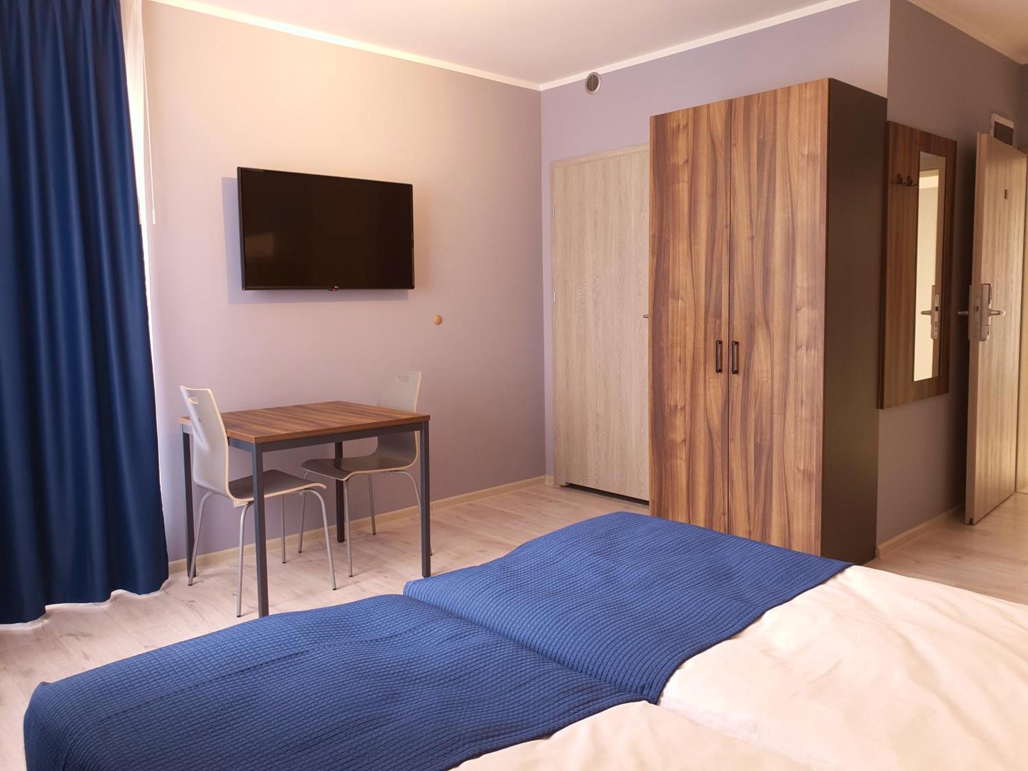 Hostel Annamarie Szczecin Eksteriør bilde