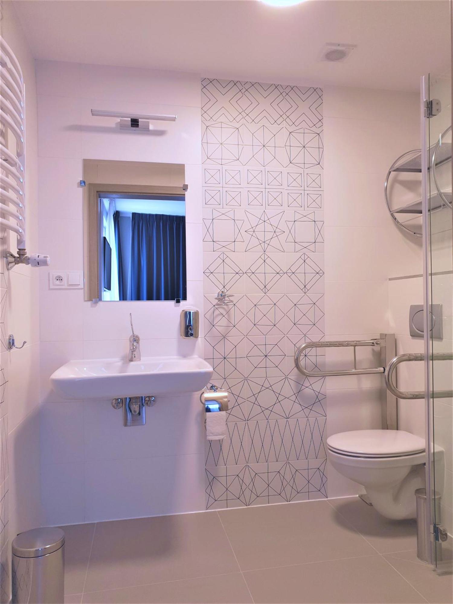 Hostel Annamarie Szczecin Eksteriør bilde