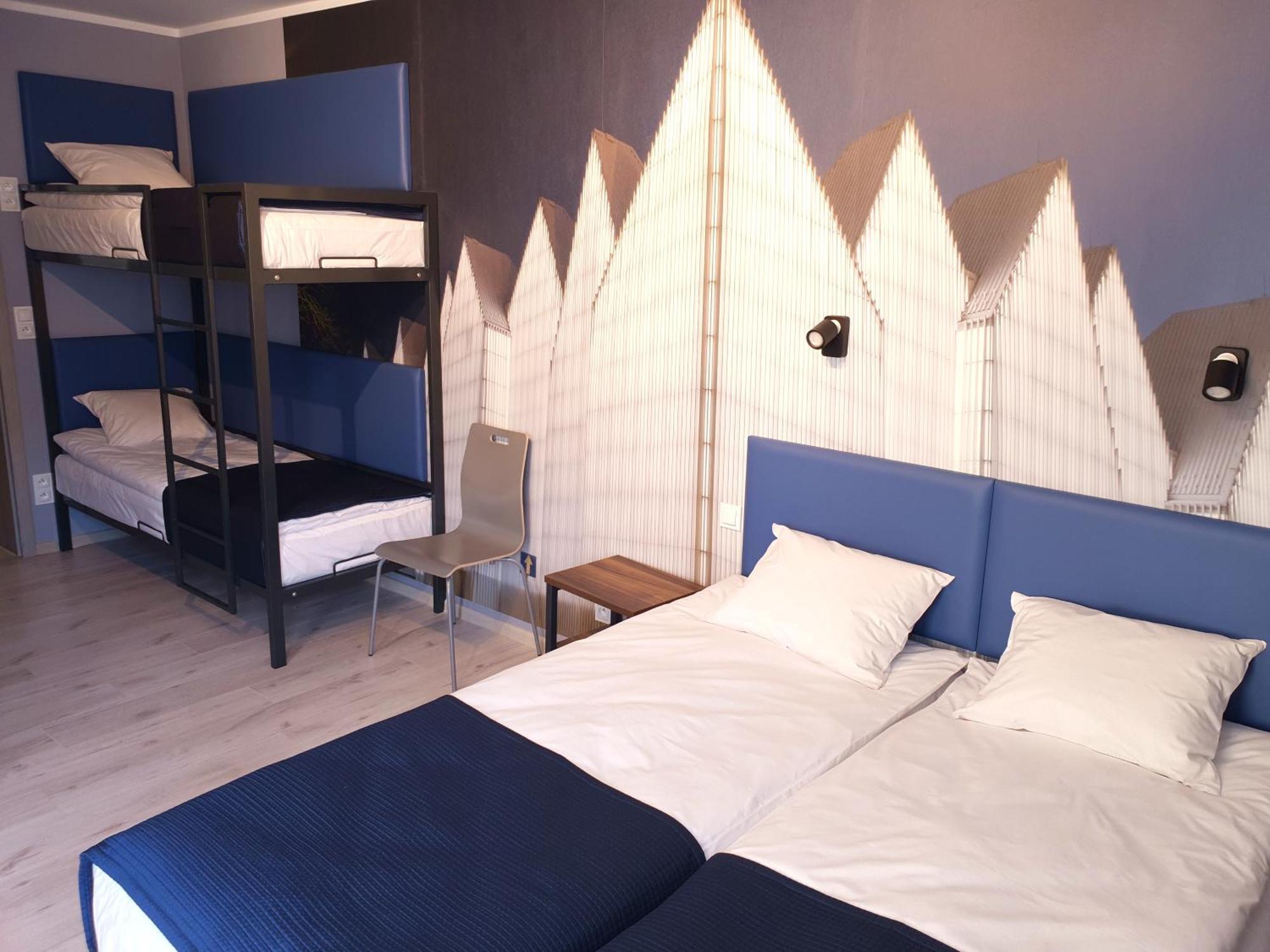 Hostel Annamarie Szczecin Eksteriør bilde