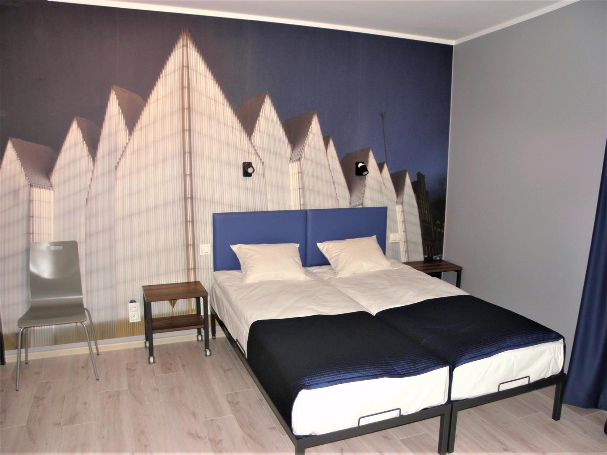 Hostel Annamarie Szczecin Eksteriør bilde