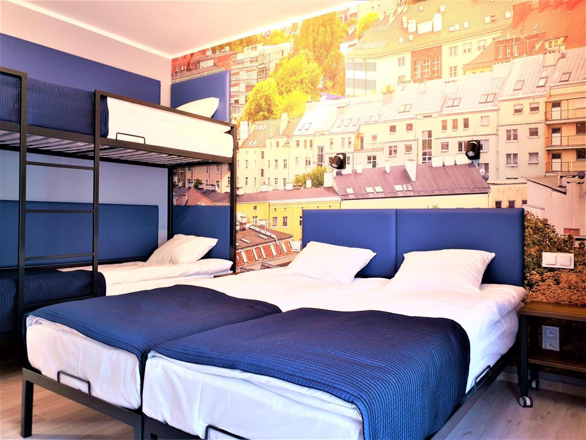 Hostel Annamarie Szczecin Eksteriør bilde