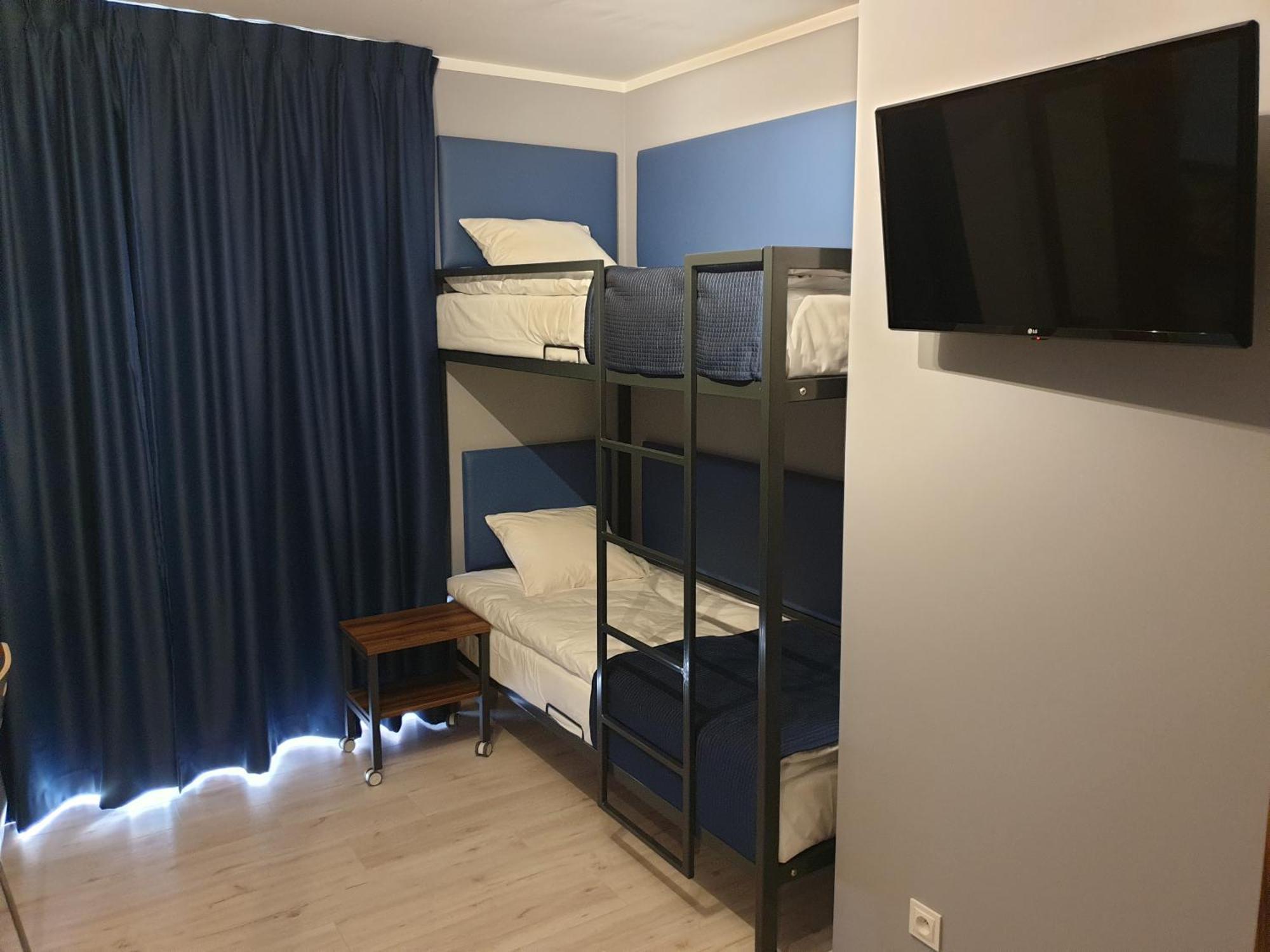 Hostel Annamarie Szczecin Eksteriør bilde