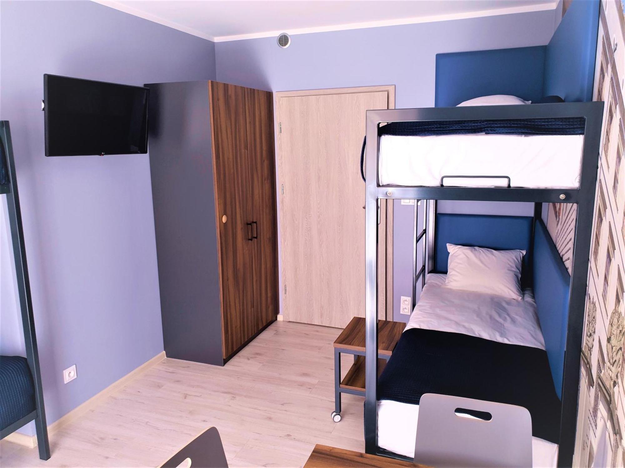 Hostel Annamarie Szczecin Eksteriør bilde