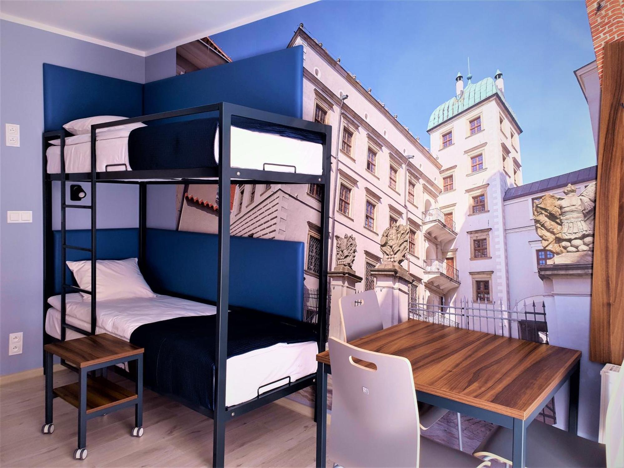 Hostel Annamarie Szczecin Eksteriør bilde