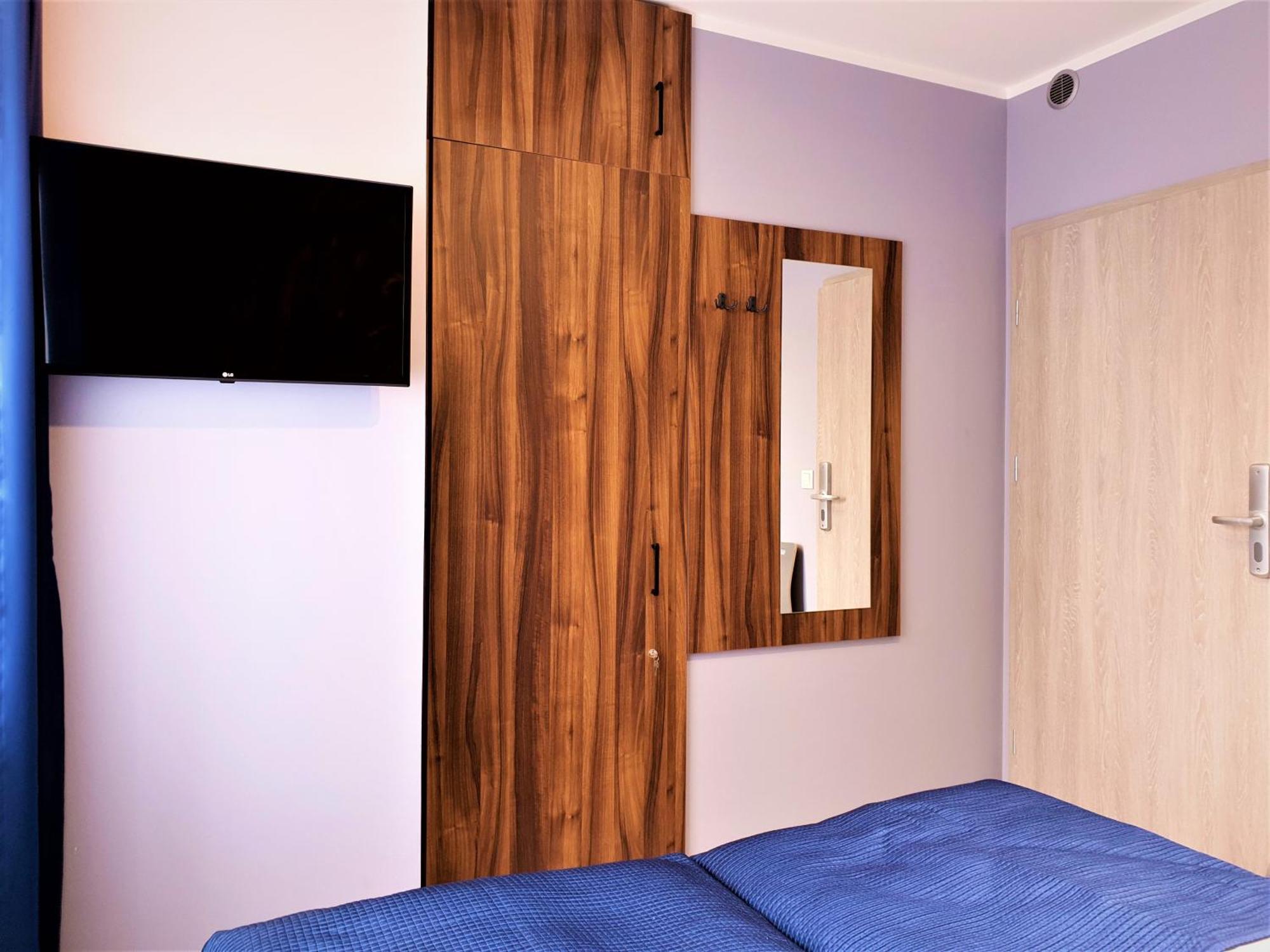 Hostel Annamarie Szczecin Eksteriør bilde