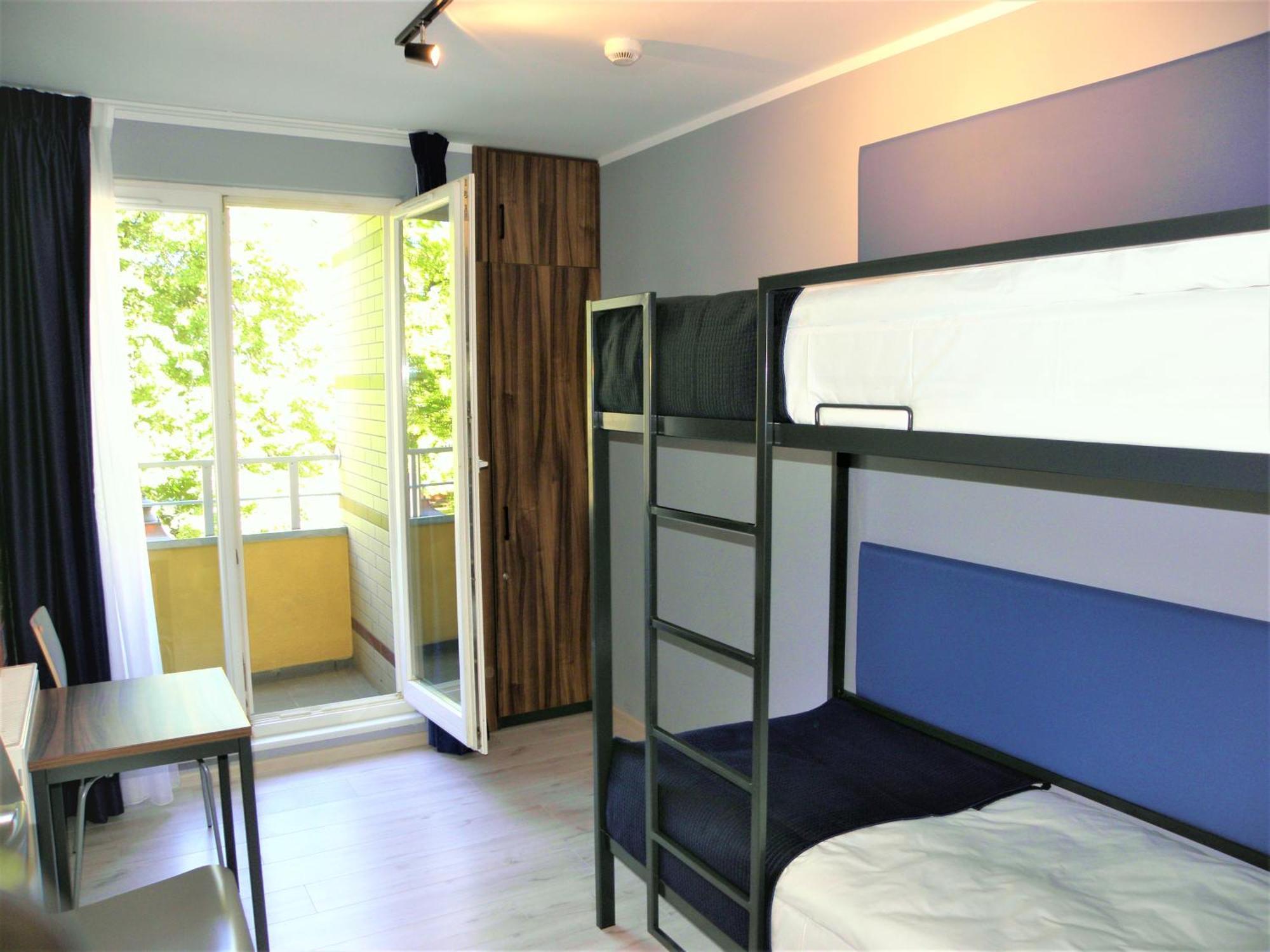 Hostel Annamarie Szczecin Eksteriør bilde