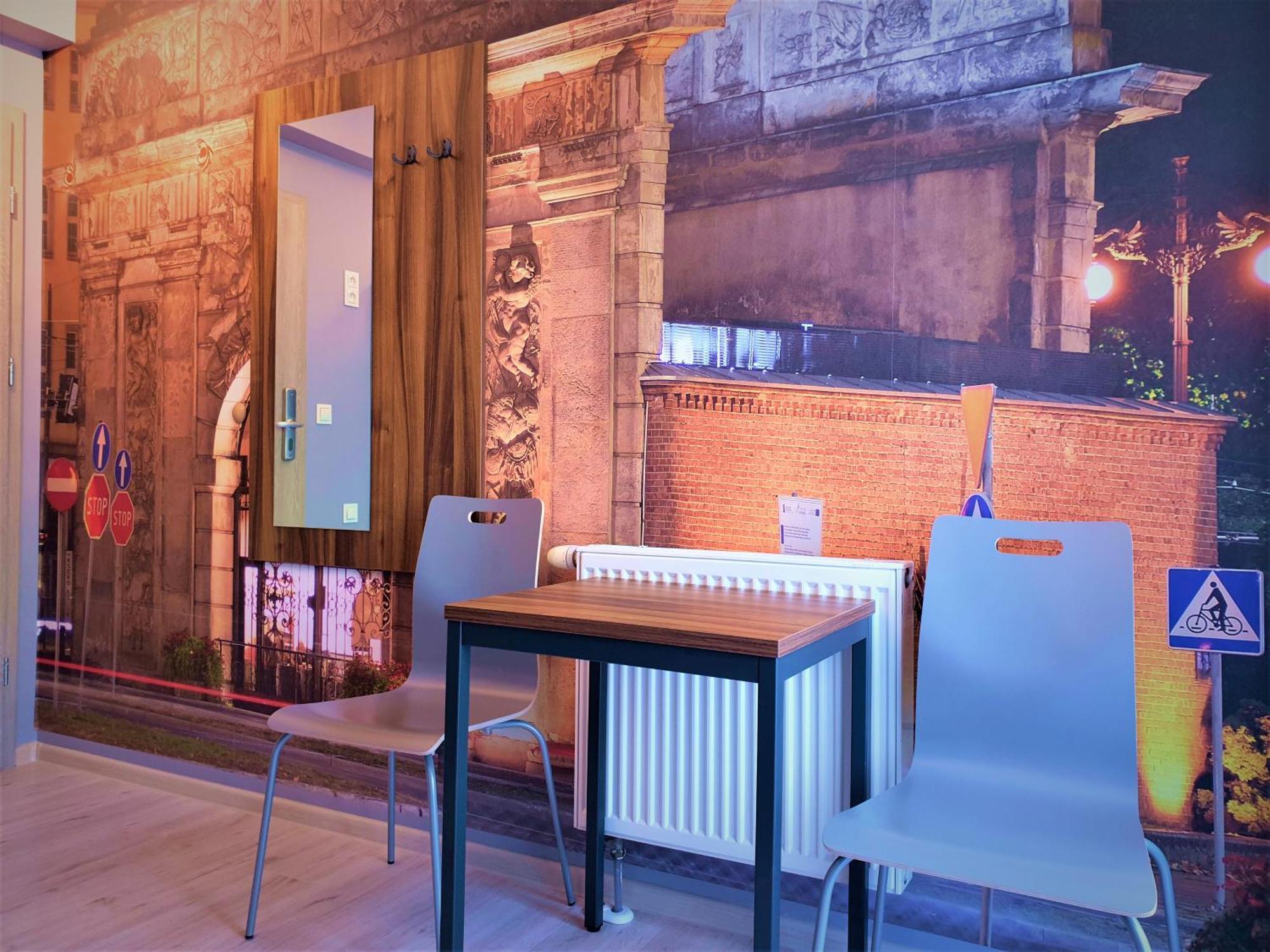 Hostel Annamarie Szczecin Eksteriør bilde