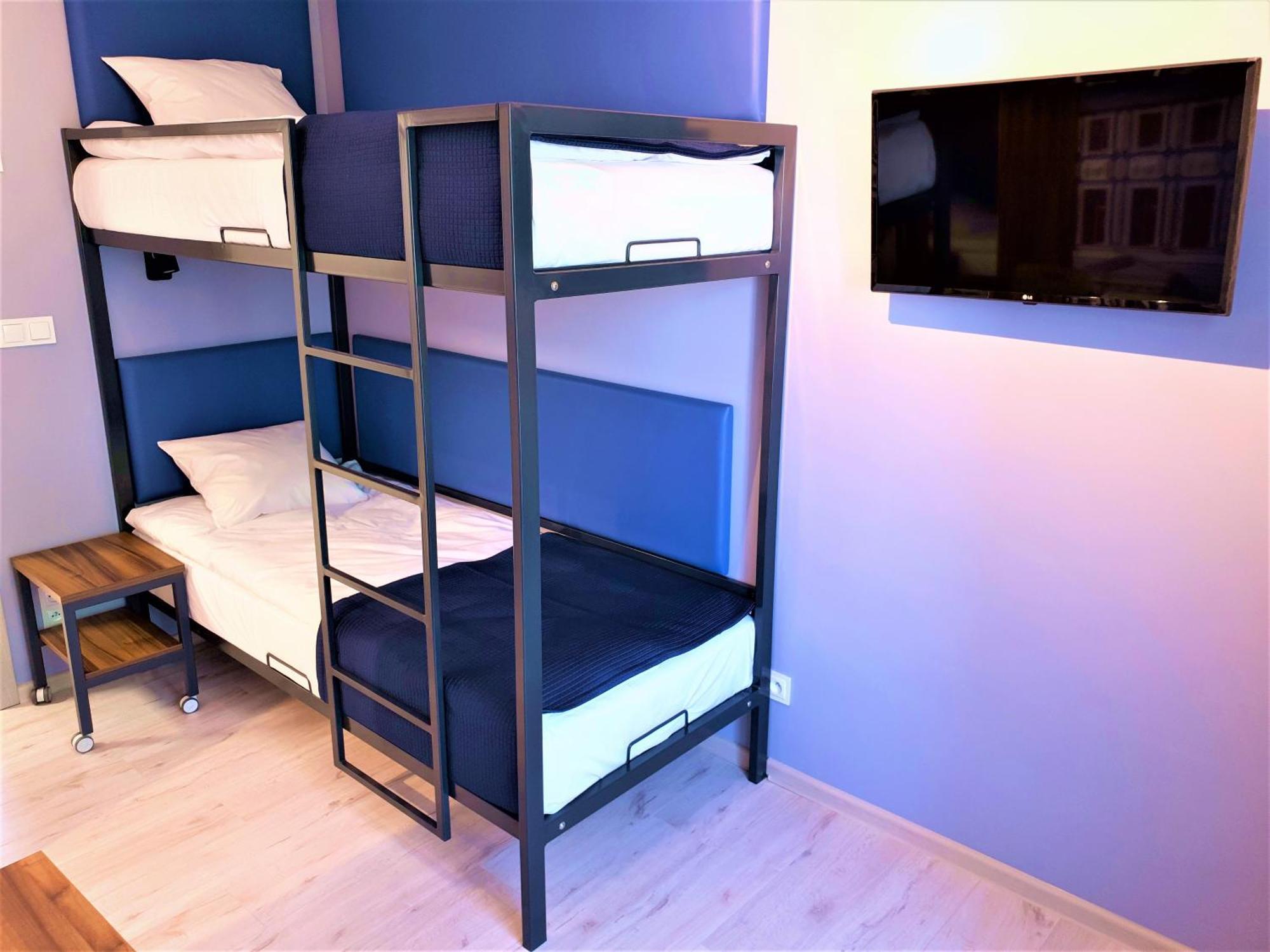 Hostel Annamarie Szczecin Eksteriør bilde