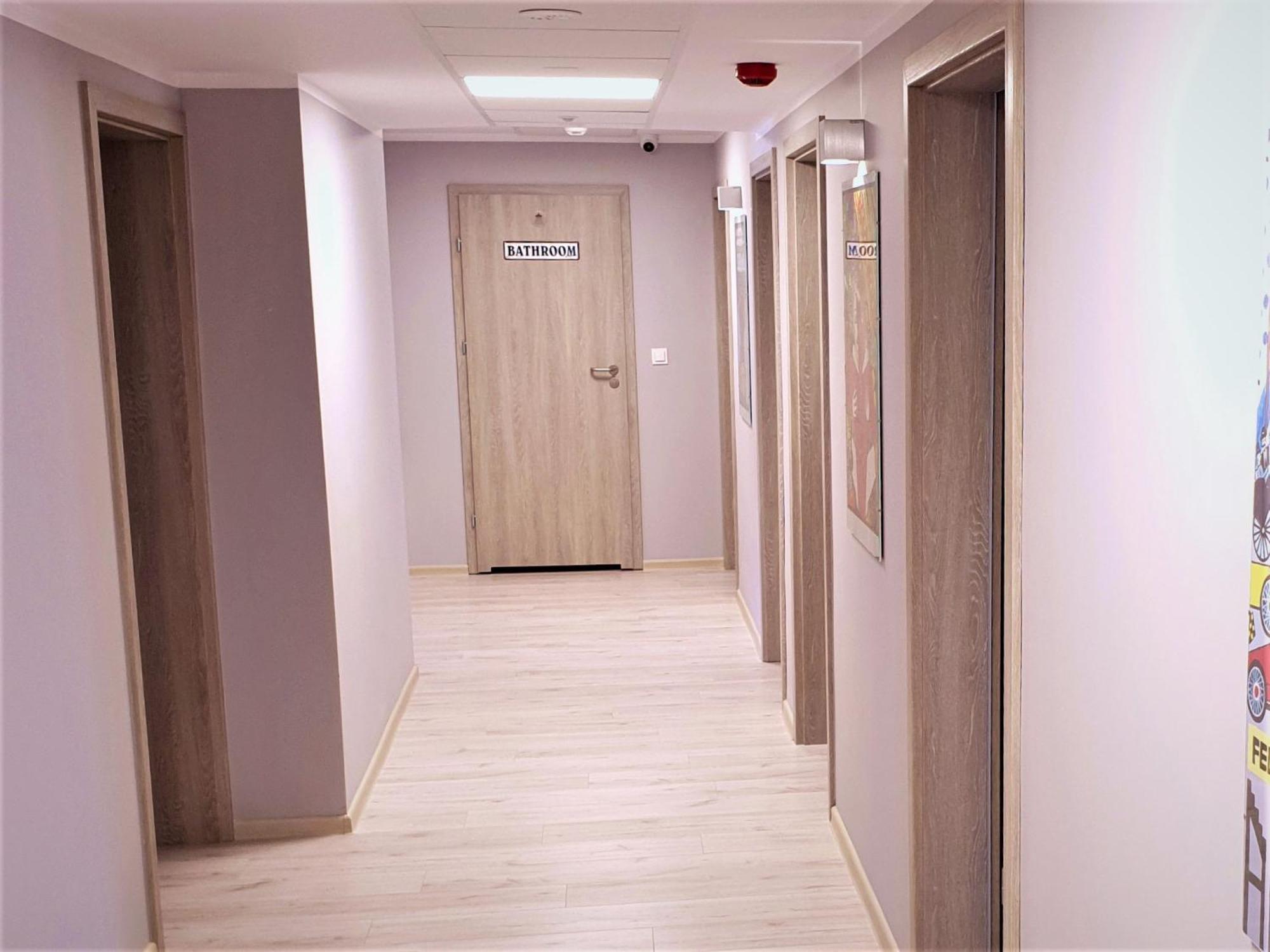 Hostel Annamarie Szczecin Eksteriør bilde
