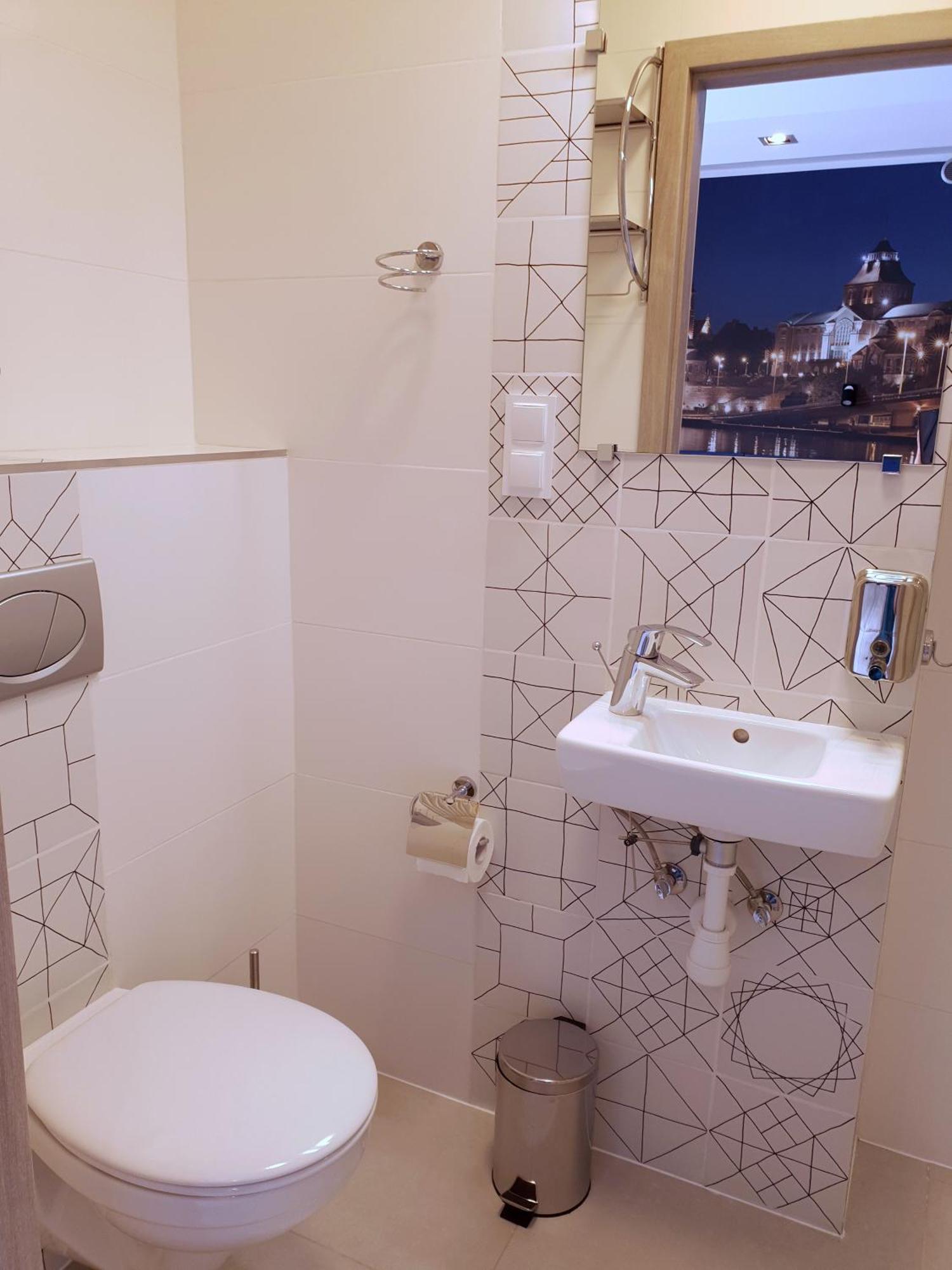 Hostel Annamarie Szczecin Eksteriør bilde