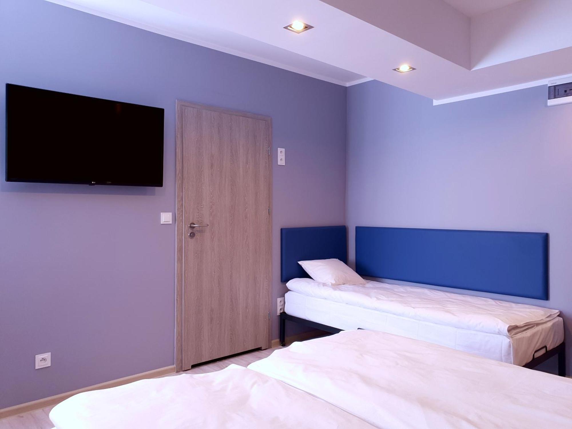 Hostel Annamarie Szczecin Eksteriør bilde