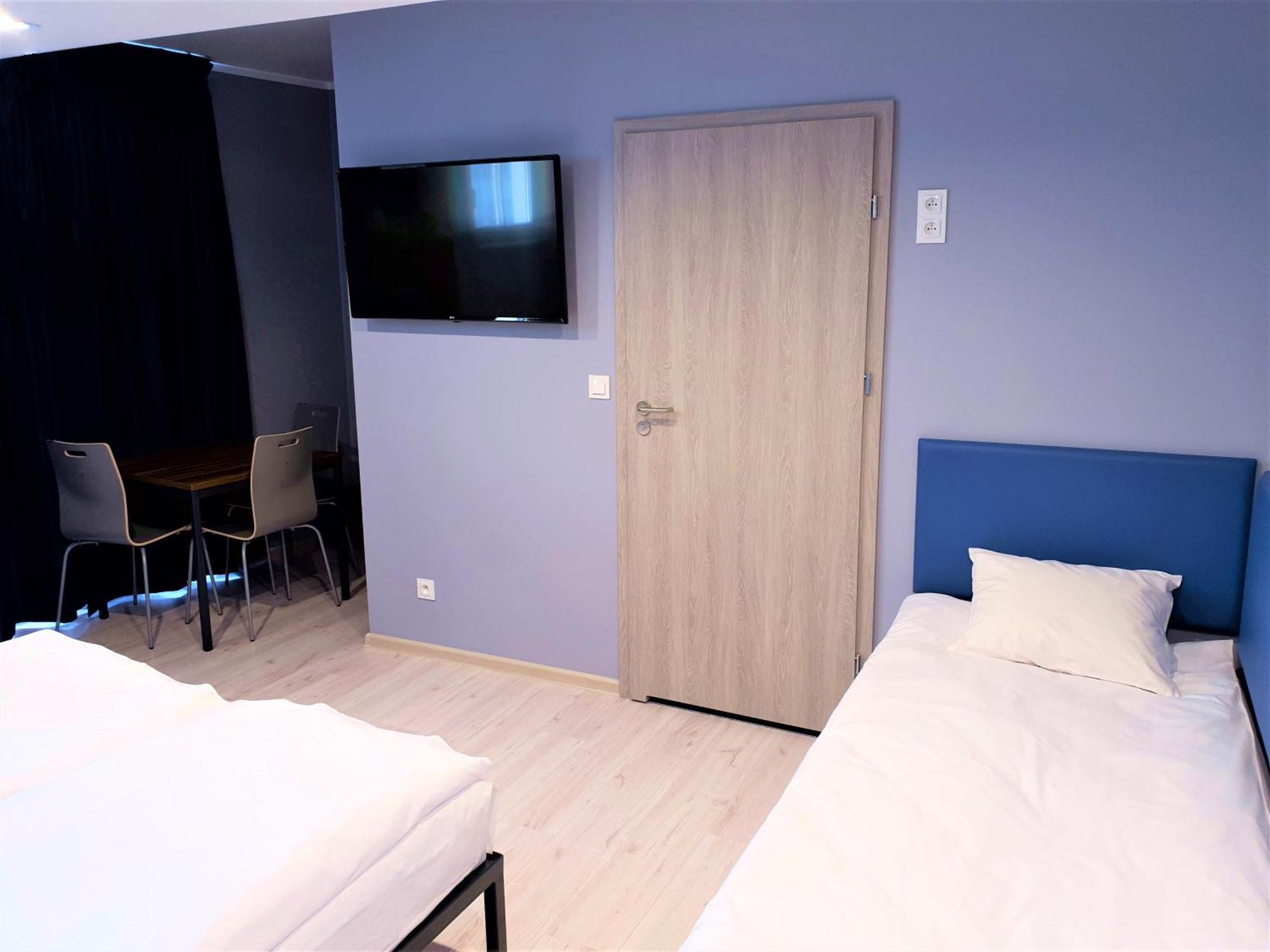 Hostel Annamarie Szczecin Eksteriør bilde