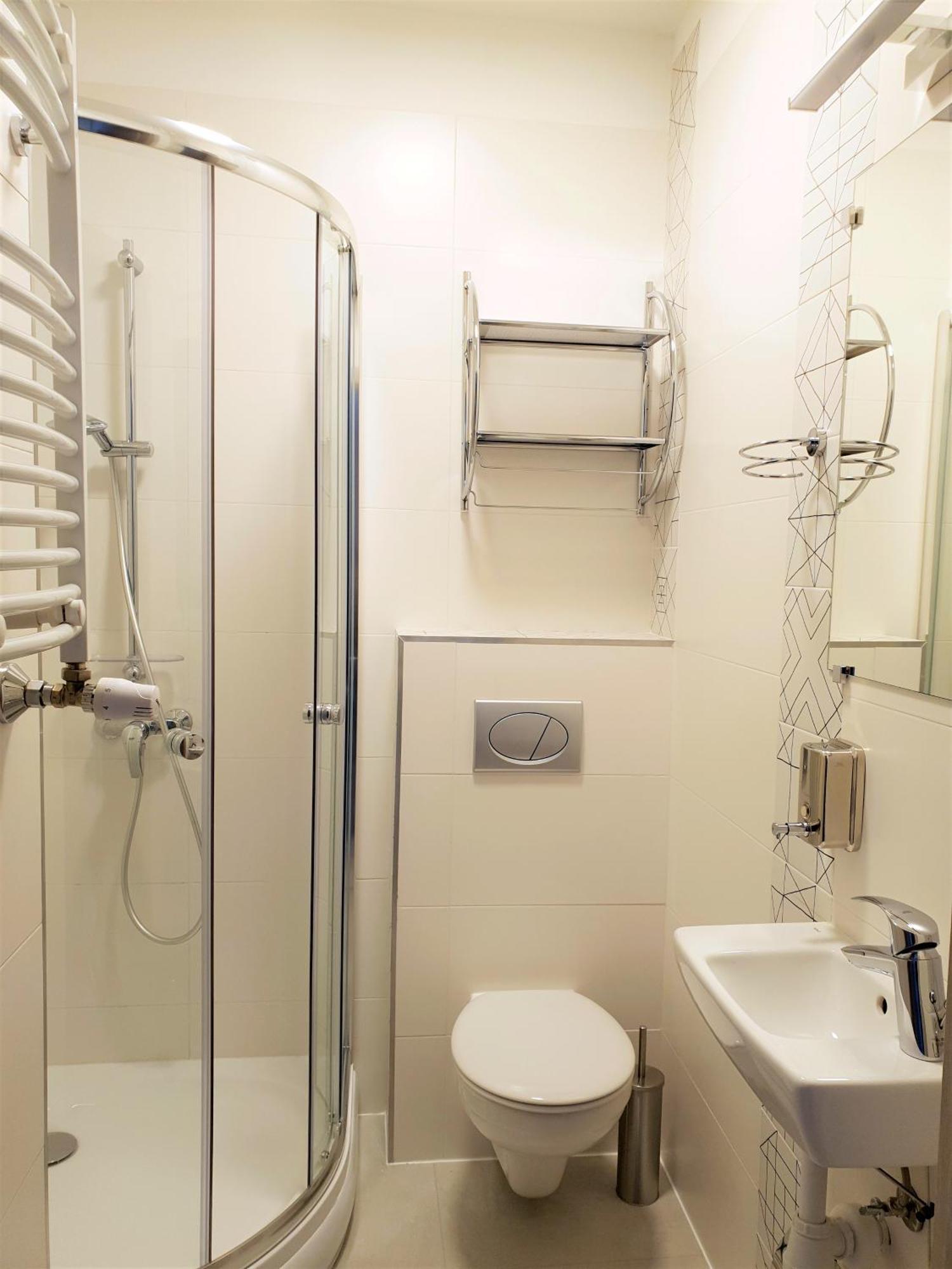 Hostel Annamarie Szczecin Eksteriør bilde